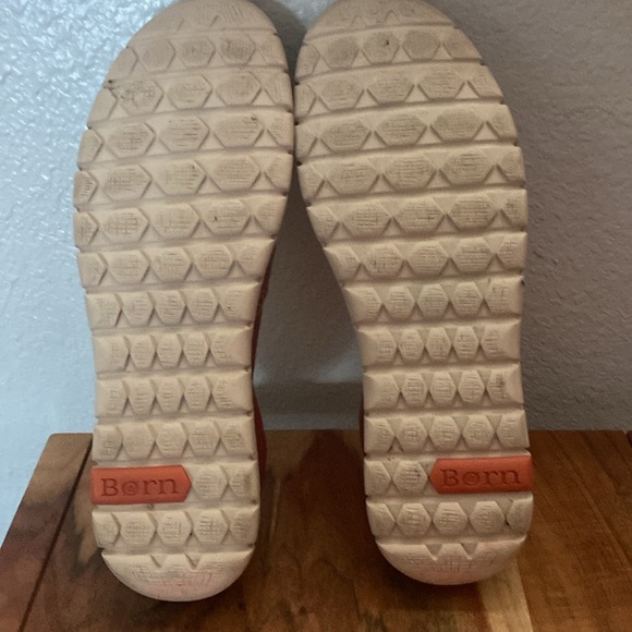 Born Reija Women's Leather Flats Size 9/40.5 - Picture 5 of 7